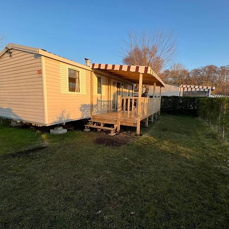 Mobilhome 6/8 Pers. Camping Siblu Les Charmettes Les Mathes ภายนอก รูปภาพ