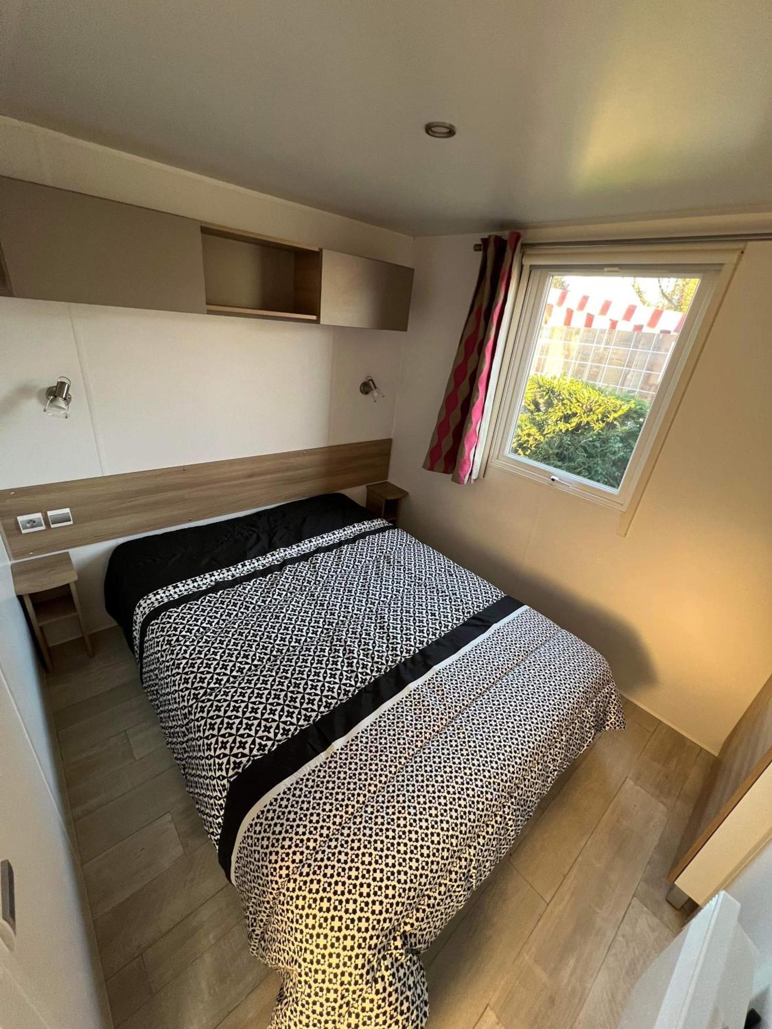 Mobilhome 6/8 Pers. Camping Siblu Les Charmettes Les Mathes ภายนอก รูปภาพ